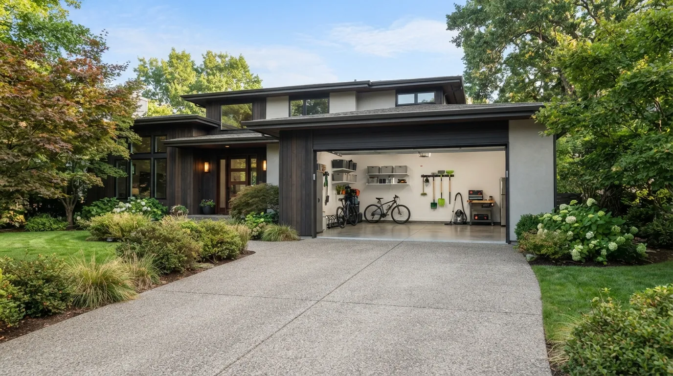 Tell us what’s wrong - Reynoldsburg garage door service