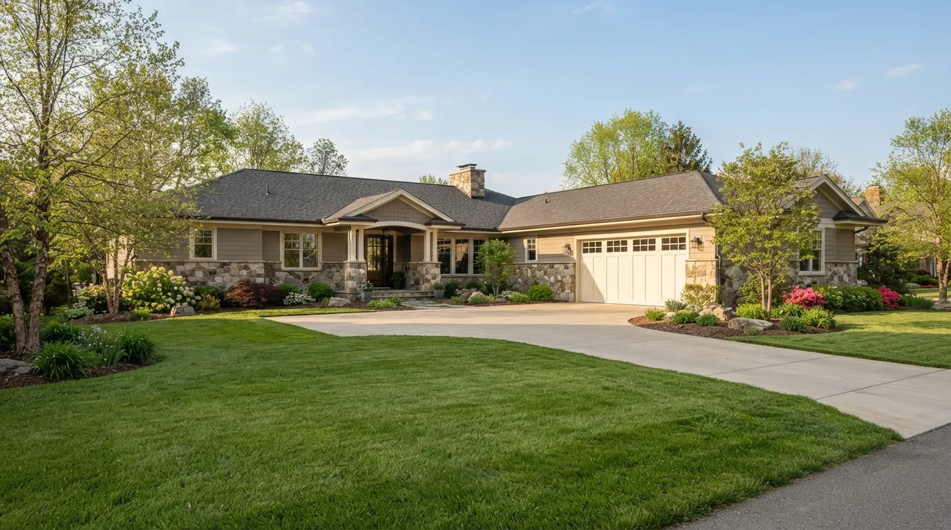 Tell us what’s wrong - Reynoldsburg garage door service