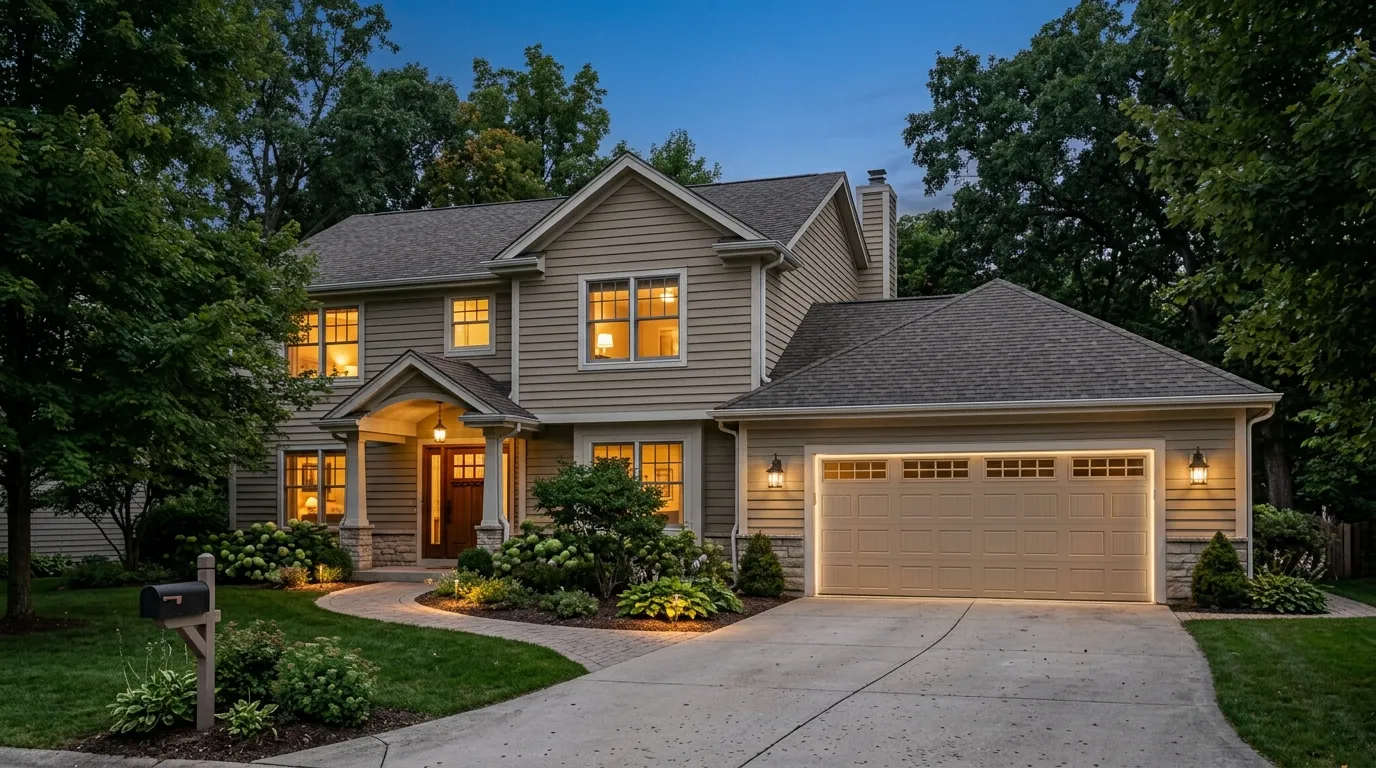 Tell us what’s wrong - Reynoldsburg garage door service