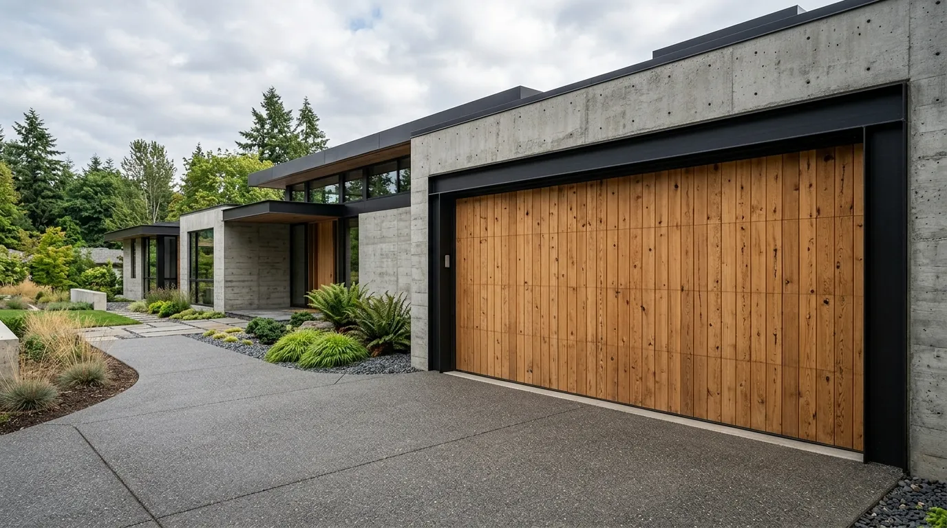Garage door service in Reynoldsburg