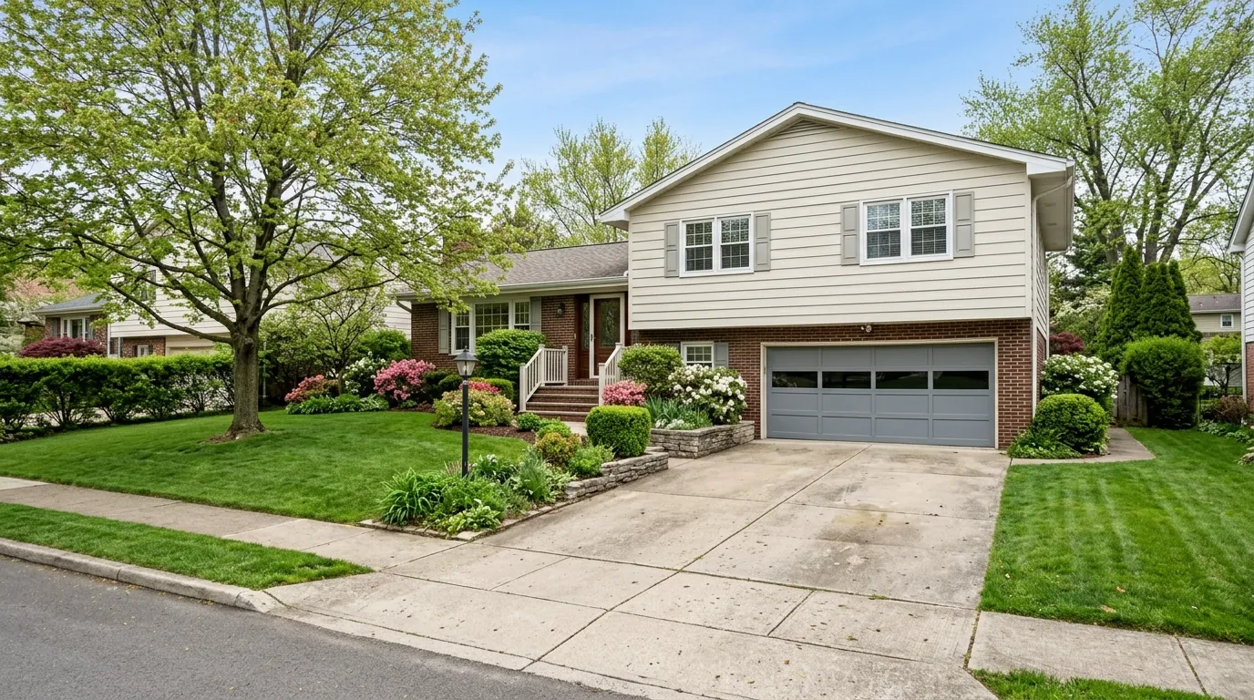 Tell us what’s wrong - Reynoldsburg garage door service