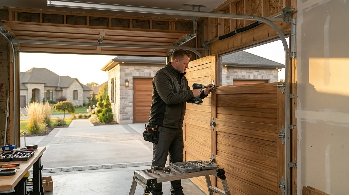 What to Know Before You Buy a New Garage Door in Reynoldsburg