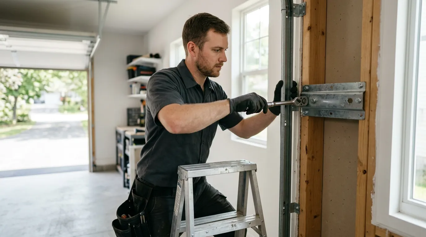 Garage Door Installation Built for Reynoldsburg's Housing Stock