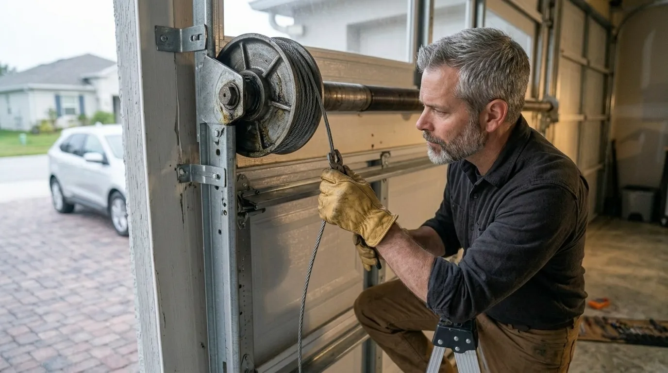 Panel Replacement in Reynoldsburg