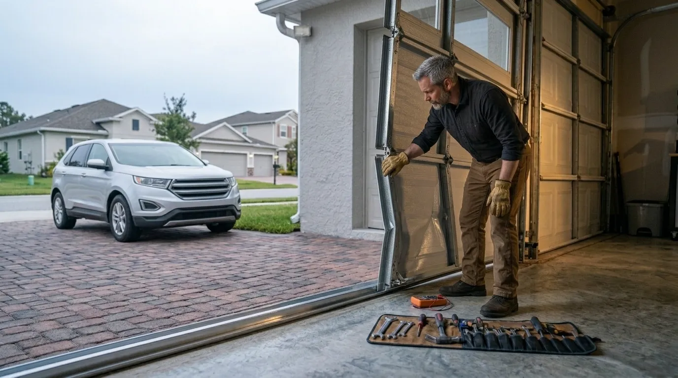 Panel Replacement in Reynoldsburg
