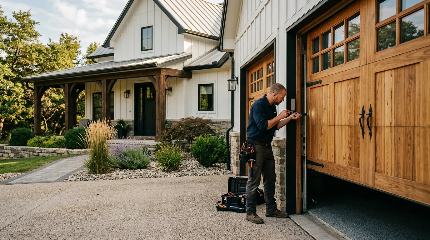 Is Your Old Garage Door Worth Fixing?