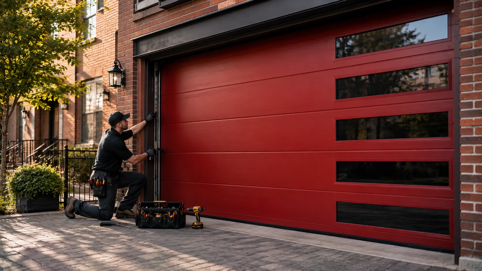 Garage Door Service for Pataskala Homes